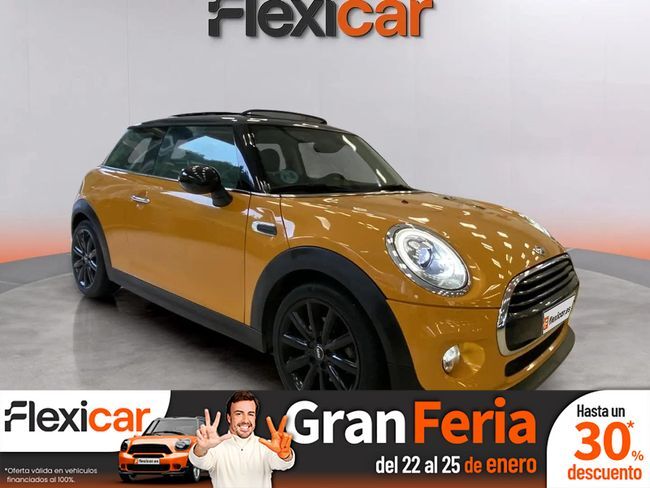 MINI Mini (COOPER D) en Vizcaya