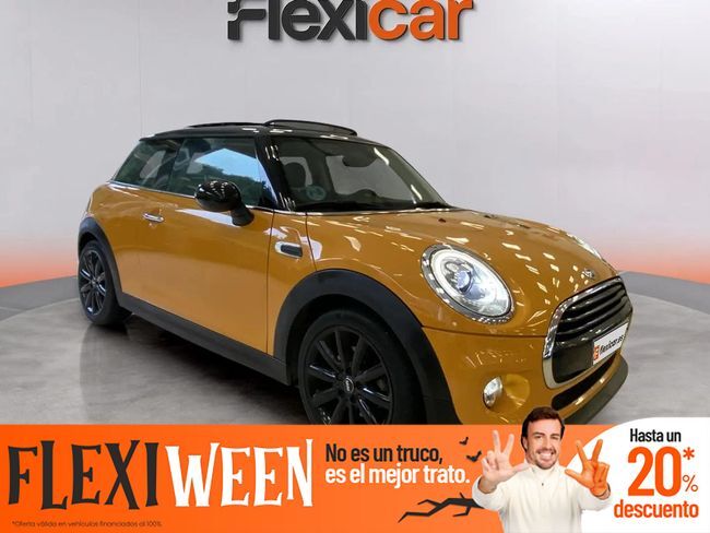 MINI Mini (COOPER D) en Vizcaya