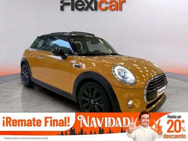 MINI Mini (COOPER D) en Vizcaya