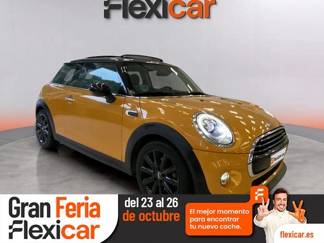 MINI Mini (COOPER D) en Vizcaya