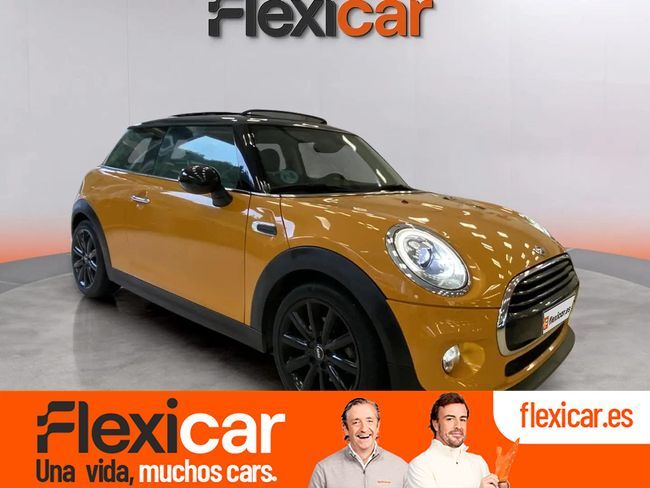 MINI Mini (COOPER D) en Vizcaya