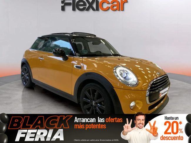 MINI Mini (COOPER D) en Vizcaya