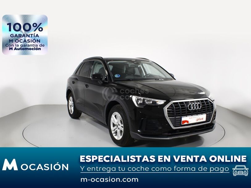 Foto del AUDI Q3 35 TFSI S tronic