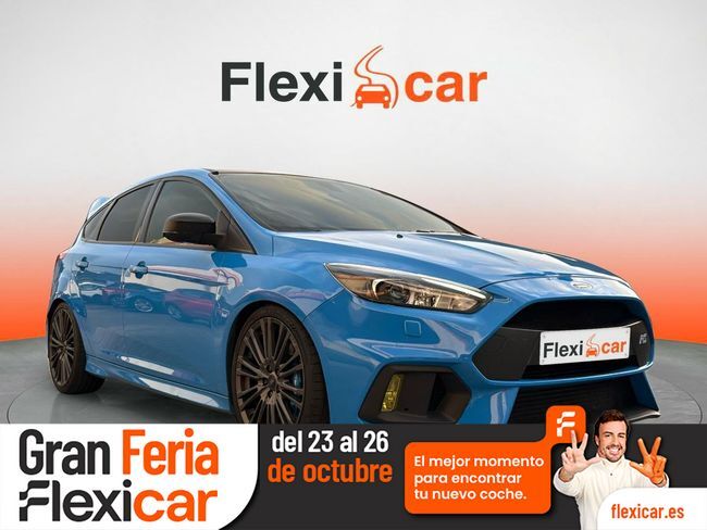 FORD Focus (2.3 EcoBoost 350cv RS) en Coruña, A