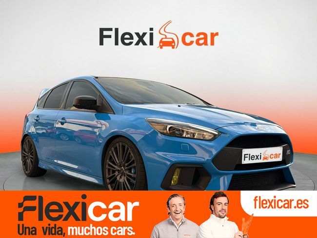 FORD Focus (2.3 EcoBoost 350cv RS) en Coruña, A