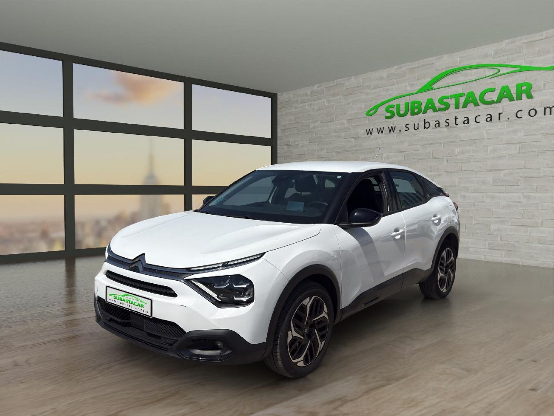Imagen de CITROEN C4