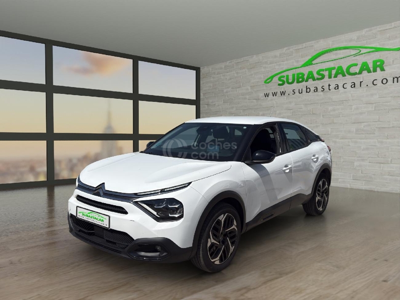 Foto del CITROEN C4 1.5 BlueHDI S&S Feel Pack 110
