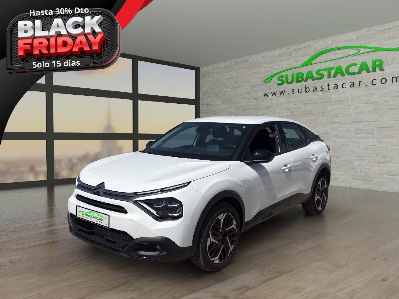 CITROEN C4 (C4 BlueHdi 110 S&S Feel Pack) en Madrid