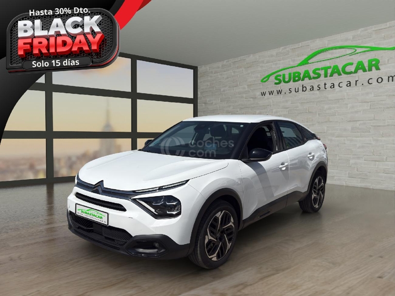 Foto del CITROEN C4 1.5 BlueHDI S&S Feel Pack 110