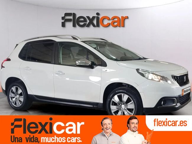 PEUGEOT 2008 (Allure 1.2 PureTech 81KW (110CV) S&S) en Jaén
