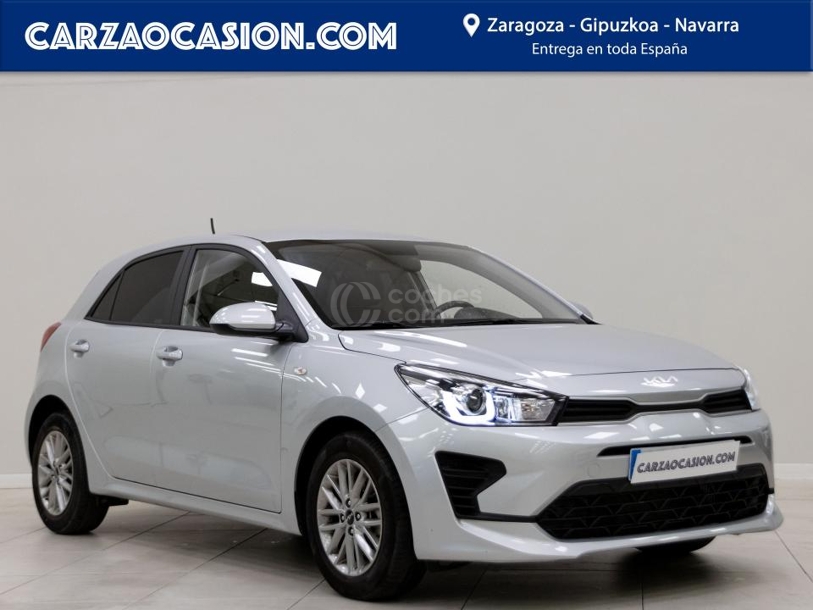 Foto del KIA Rio 1.2 DPi Concept 84