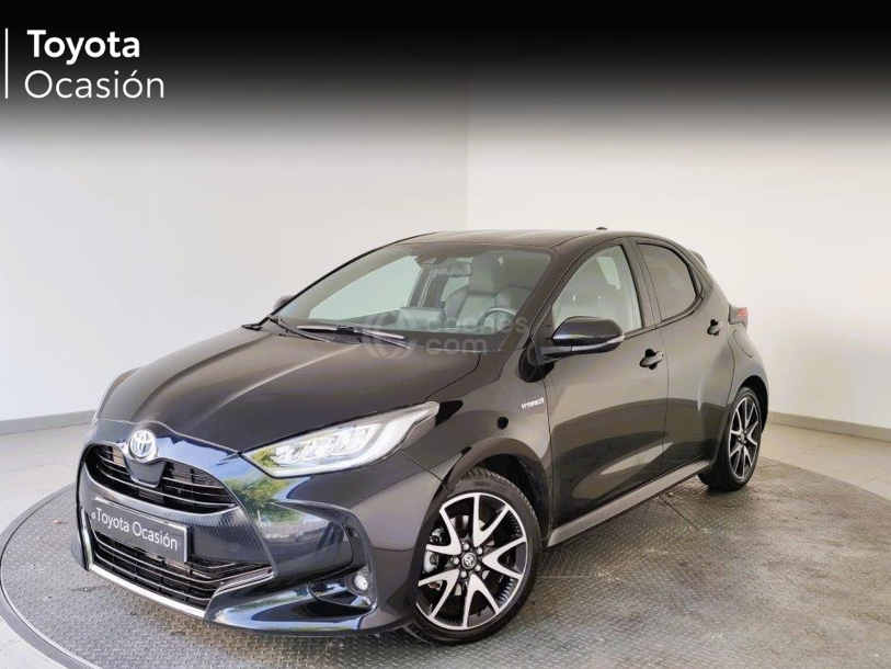 Foto del TOYOTA Yaris 120H 1.5 Style