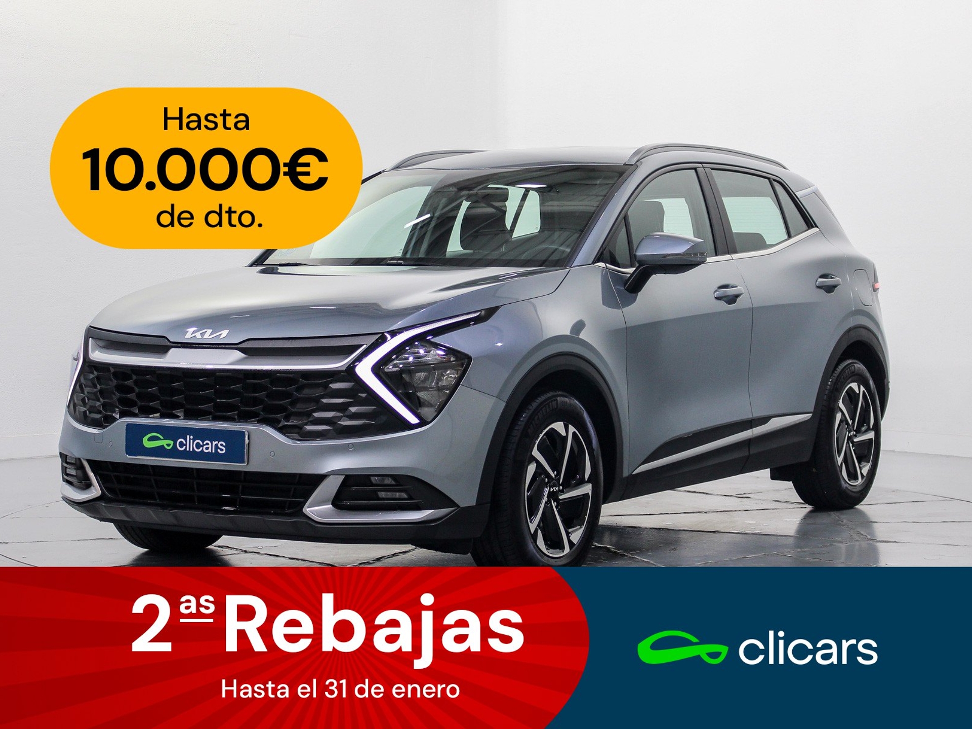 Imagen de KIA Sportage