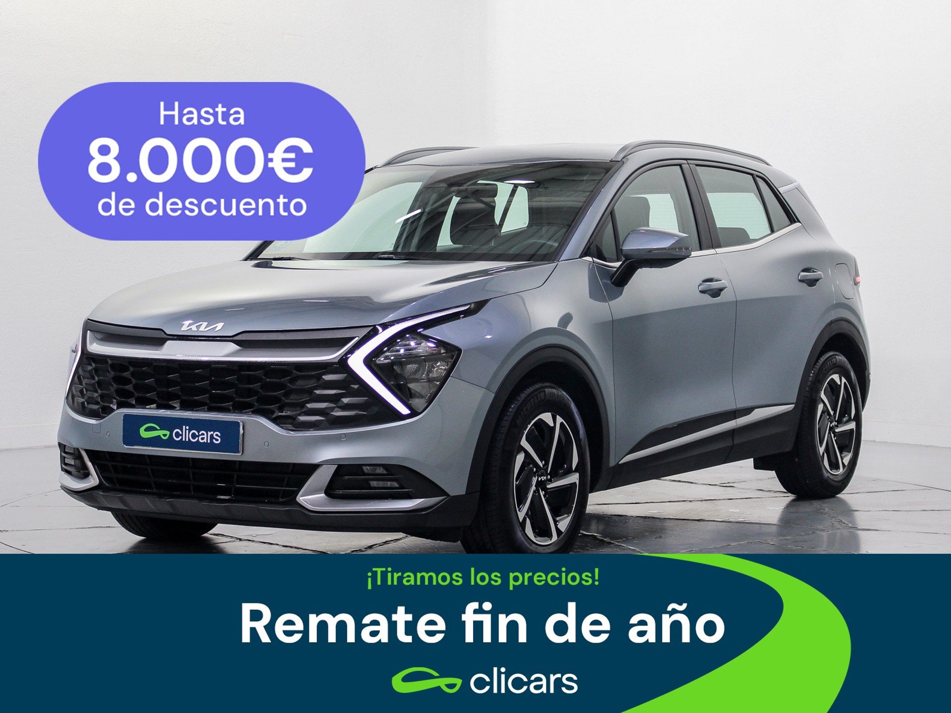 Imagen de KIA Sportage