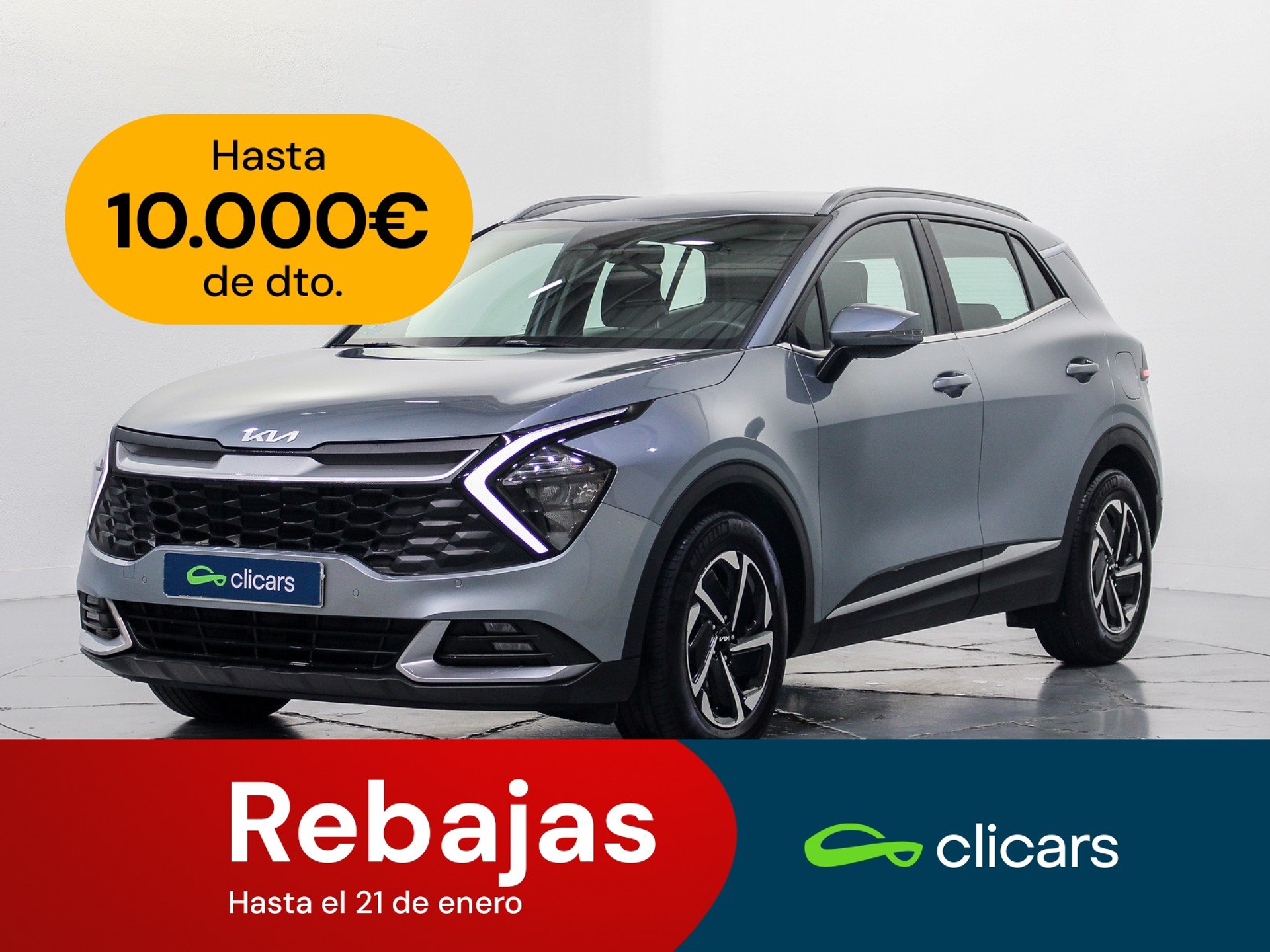 Imagen de KIA Sportage