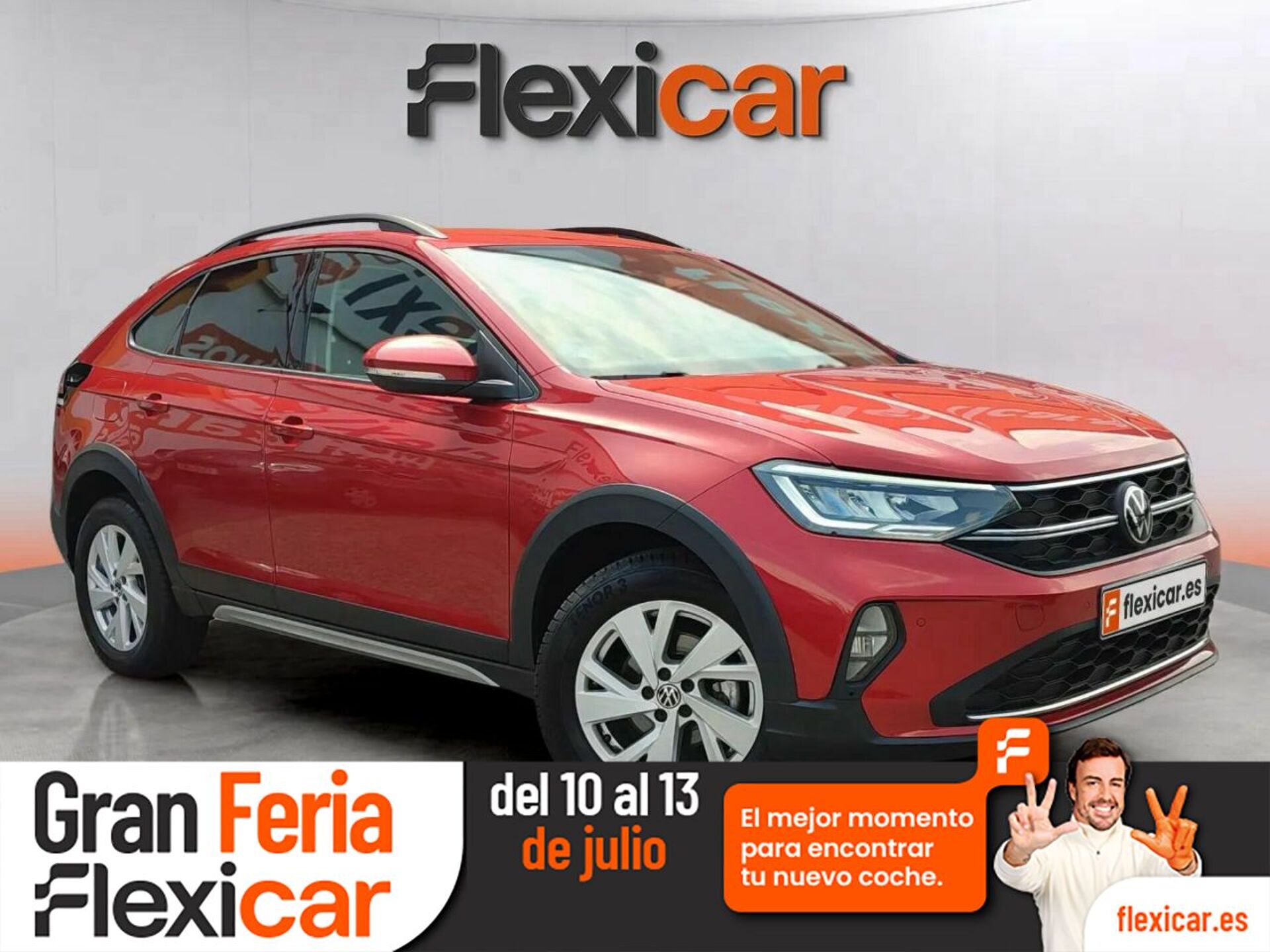 Imagen de VOLKSWAGEN Taigo
