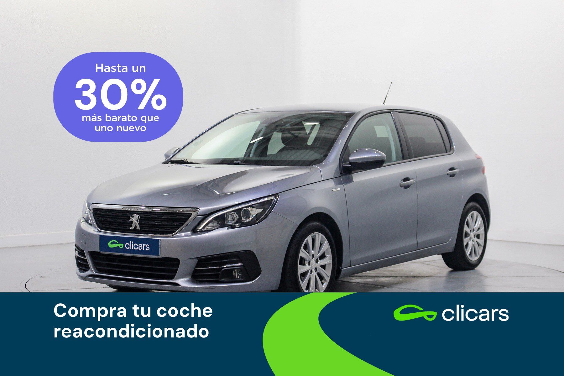 Foto del PEUGEOT 308 1.2 PureTech S&S Style 110