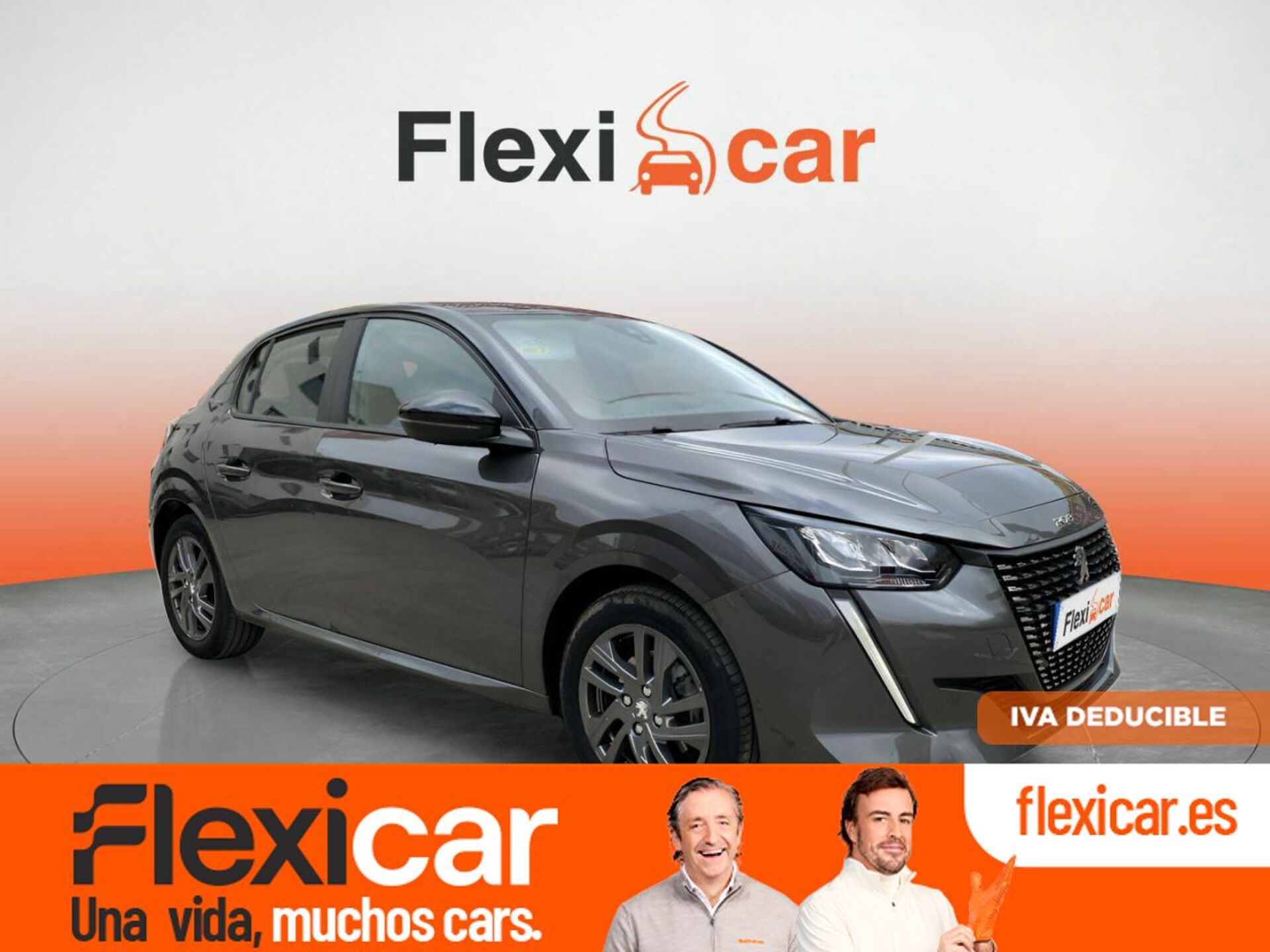 Imagen de PEUGEOT 208