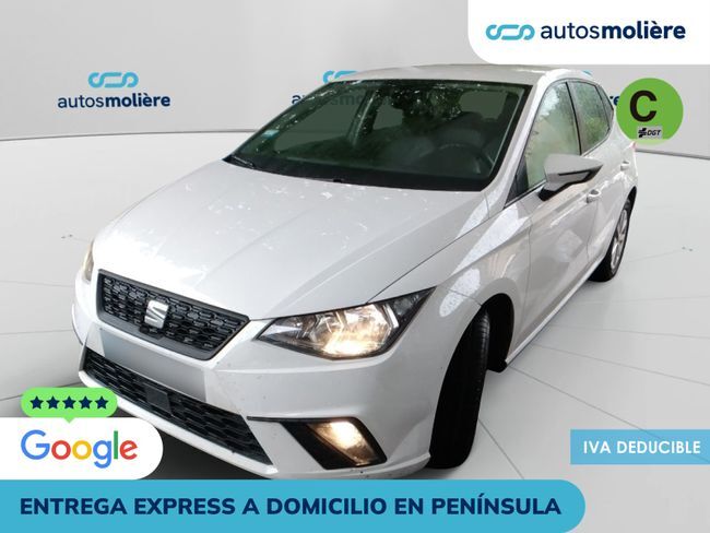 SEAT Ibiza (1.0 MPI Style Go2 59 kW (80 CV)) en Málaga
