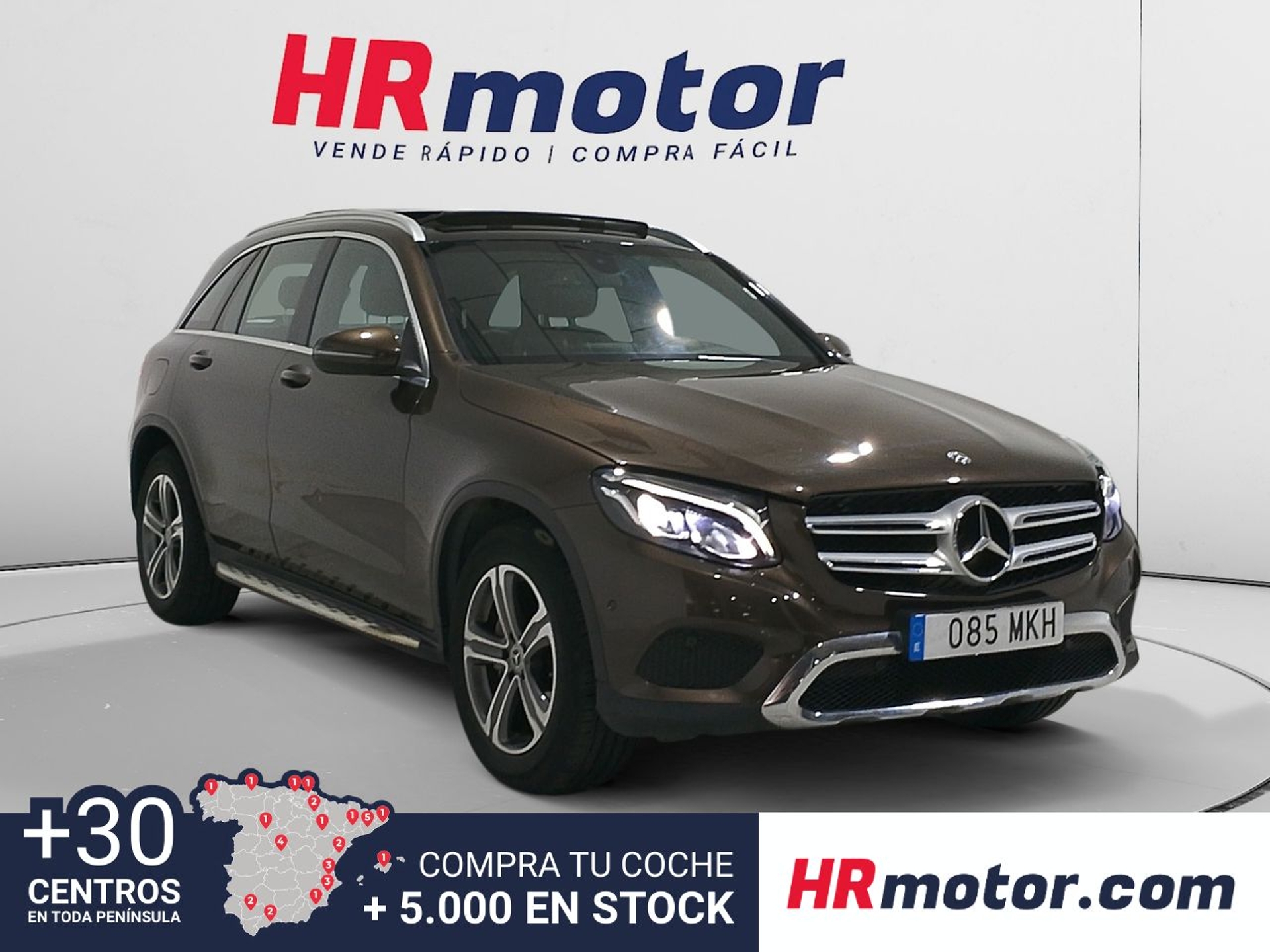 Imagen de MERCEDES Clase GLC