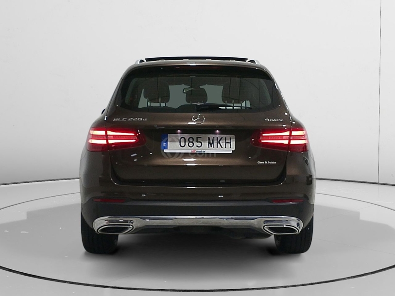 Foto del MERCEDES Clase GLC GLC 220d 4Matic Aut.