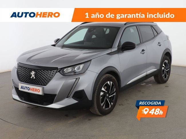 PEUGEOT 2008 (1.2 PureTech Allure) en Madrid