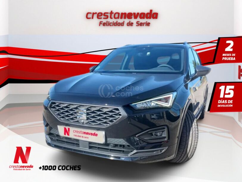 Foto del SEAT Tarraco 2.0 TSI S&S FR DSG 4Drive 190