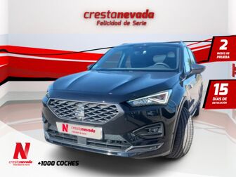 Imagen de SEAT Tarraco 2.0 TSI S&S FR DSG 4Drive 190