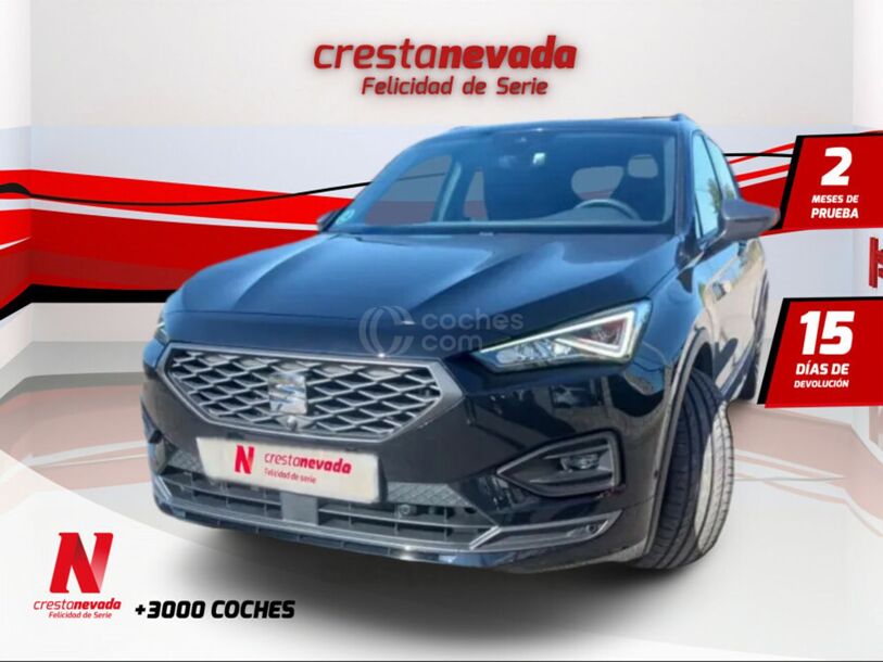 Foto del SEAT Tarraco 2.0 TSI S&S FR DSG 4Drive 190