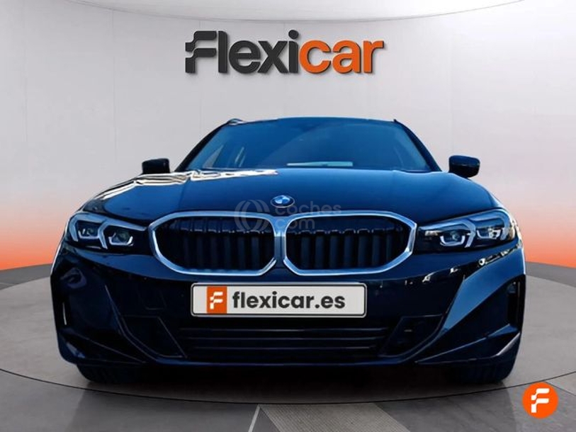 Foto del BMW Serie 3 320dA Touring