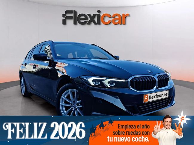 BMW Serie 3 (320d Auto.Touring) en Tarragona