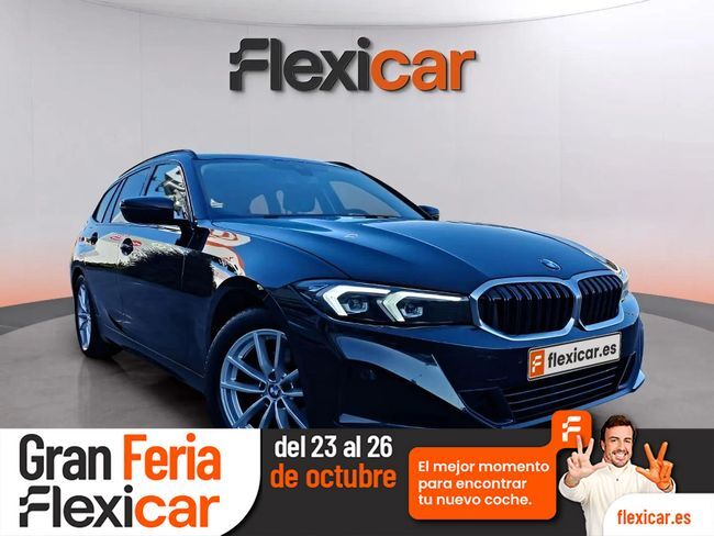 BMW Serie 3 (320d Auto.Touring) en Tarragona