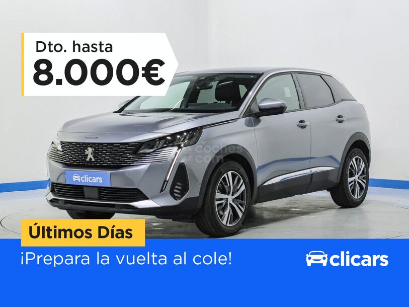 Foto del PEUGEOT 3008 1.2 S&S PureTech Allure 130