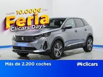 Imagen de PEUGEOT 3008 1.2 S&S PureTech Allure 130