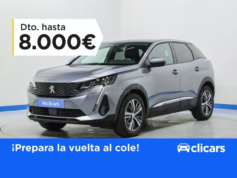 Foto del PEUGEOT 3008 1.2 S&S PureTech Allure 130