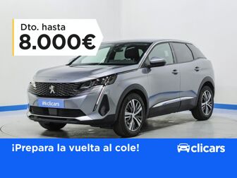 Imagen de PEUGEOT 3008 1.2 S&S PureTech Allure 130