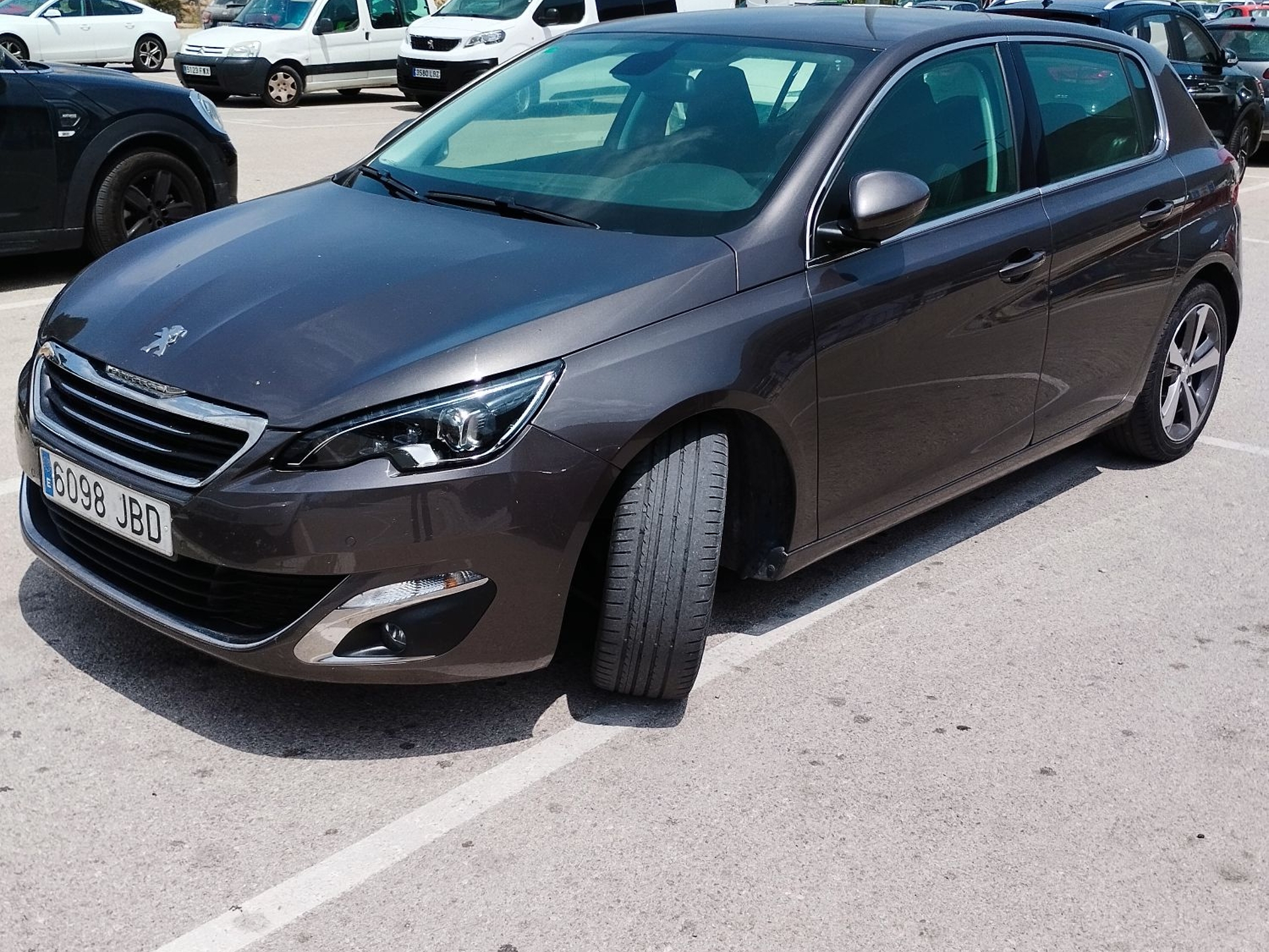 Imagen de PEUGEOT 308