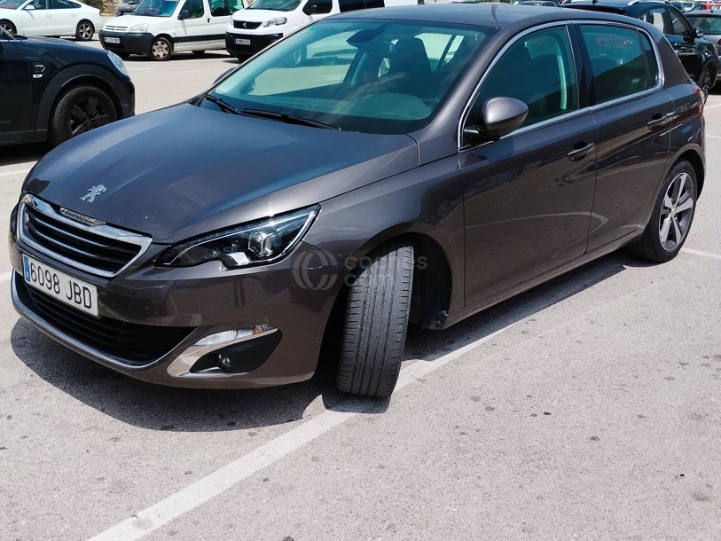 Foto del PEUGEOT 308 SW 1.6HDi Access 92