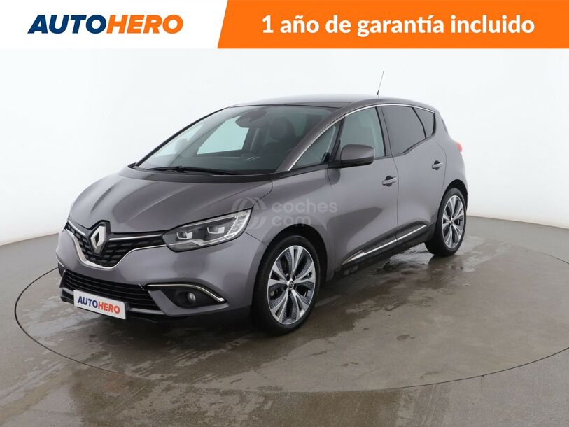 Foto del RENAULT Scenic Scénic dCi Zen Blue 110kW