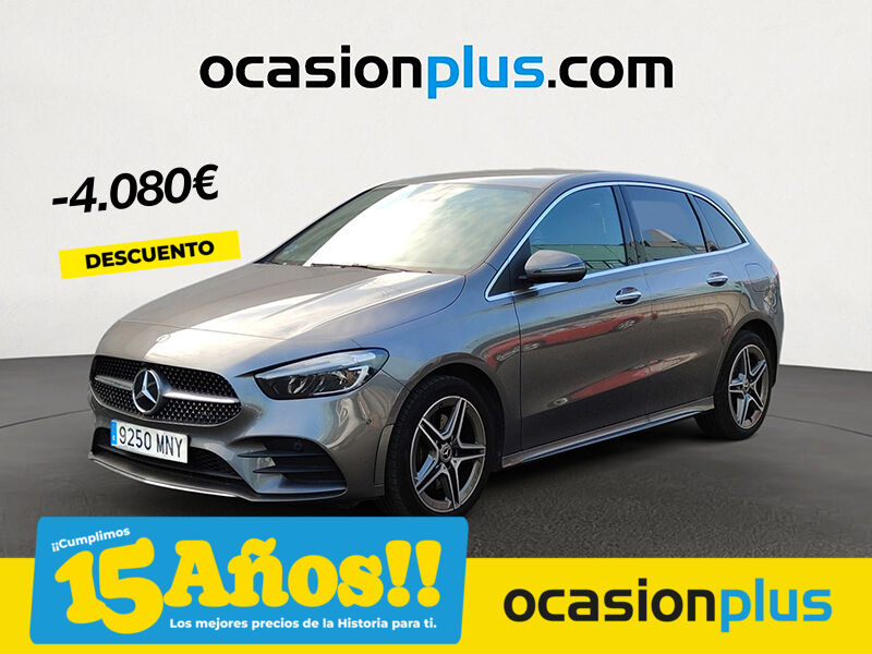 MERCEDES Clase B (250 e 160 kW (218 CV)) en Madrid