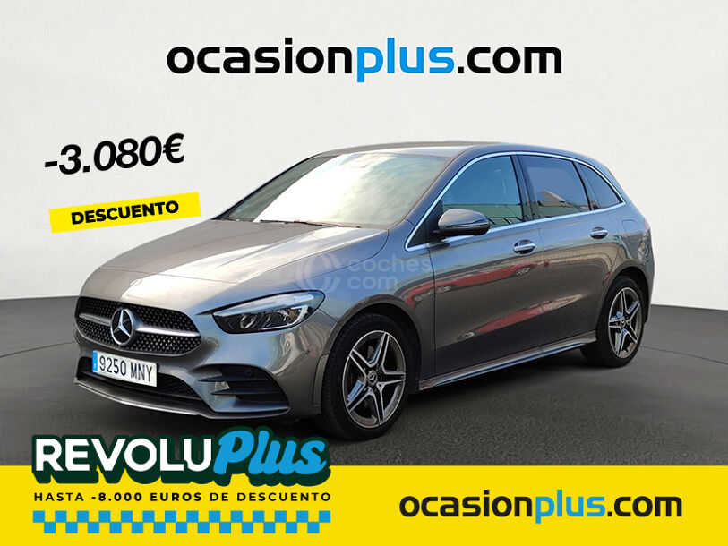 Foto del MERCEDES Clase B B 250e 8G-DCT
