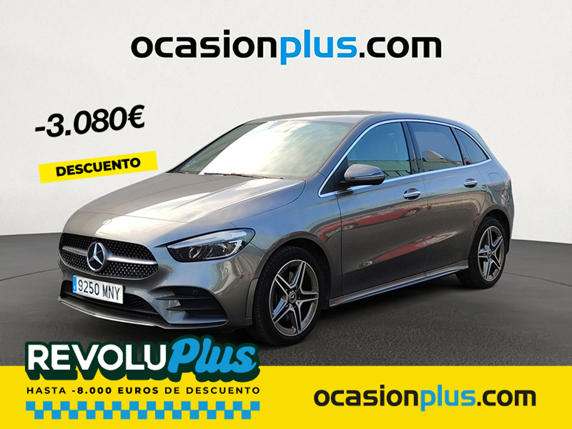 Imagen de MERCEDES Clase B