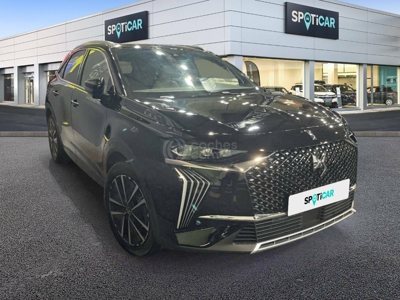 Foto del DS DS 7 Crossback DS 7 1.5BlueHDi Opera Aut.