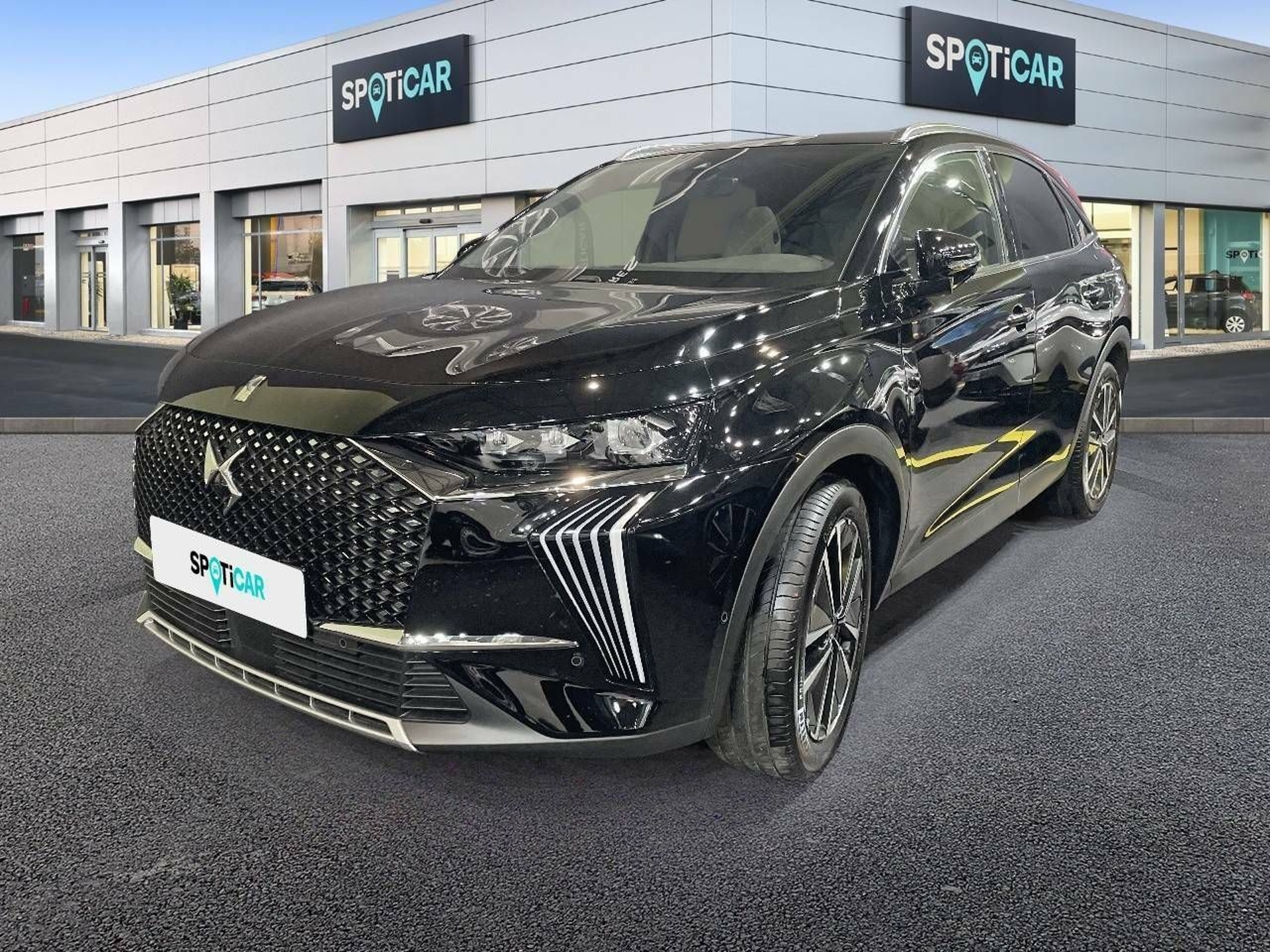Imagen de DS DS 7 Crossback