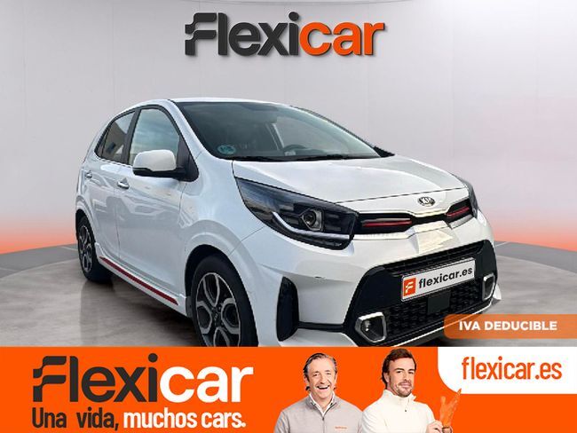 KIA Picanto (1.2 DPi 62kW (84CV) AMT GT Line) en Baleares