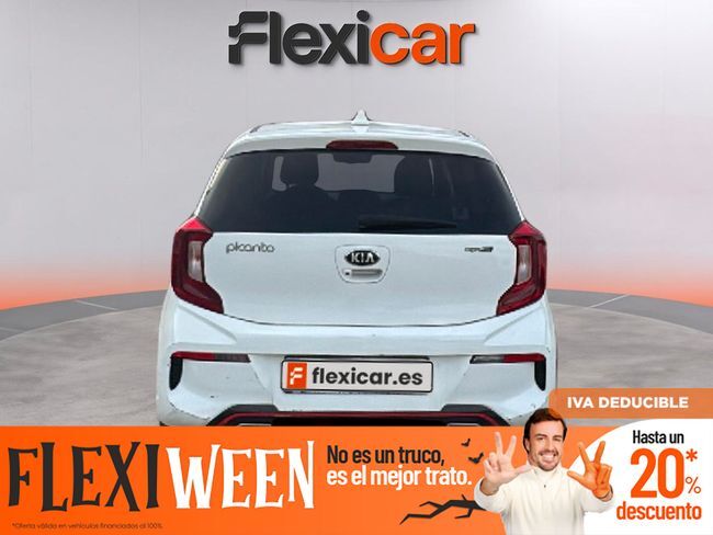 KIA Picanto (1.2 DPi 62kW (84CV) AMT GT Line) en Baleares