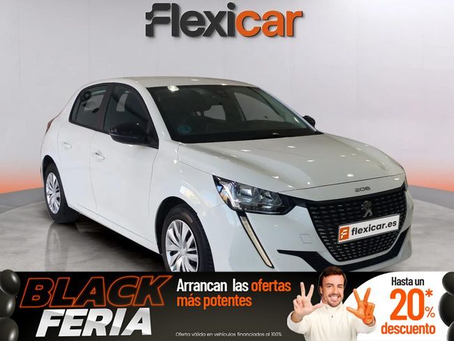 PEUGEOT 208 (BlueHDi 73kW (100CV) Active) en Sevilla