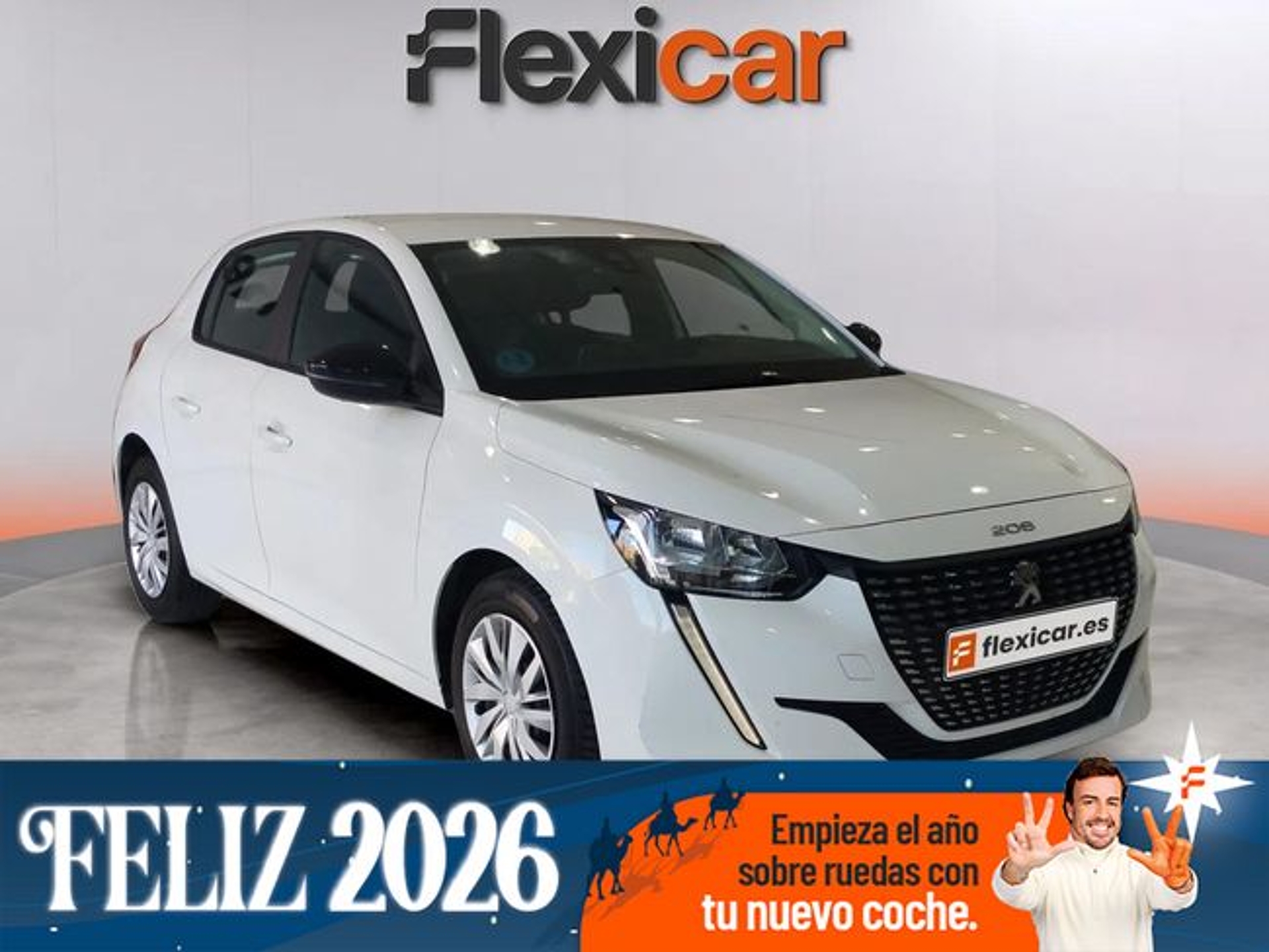 Imagen de PEUGEOT 208