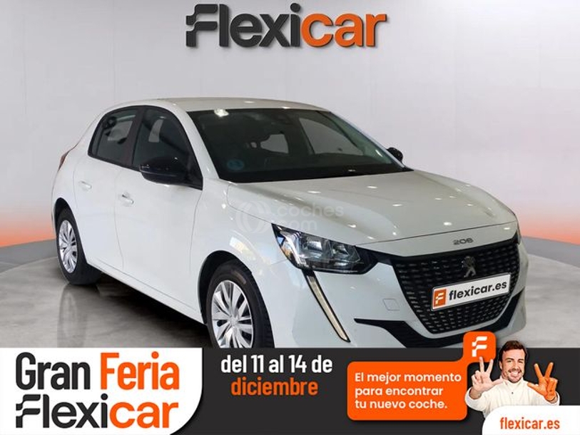 Foto del PEUGEOT 208 1.5 BlueHDi S&S Active 100