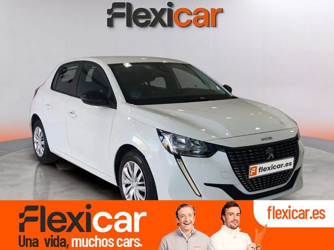 PEUGEOT 208 (BlueHDi 73kW (100CV) Active) en Sevilla